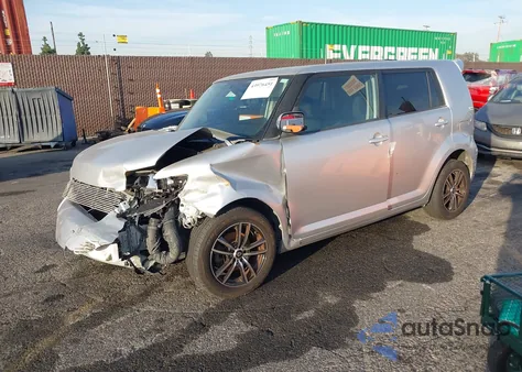 2009 Scion Xb z USA, uszkodzony, nr VIN JTLKE50E391073197